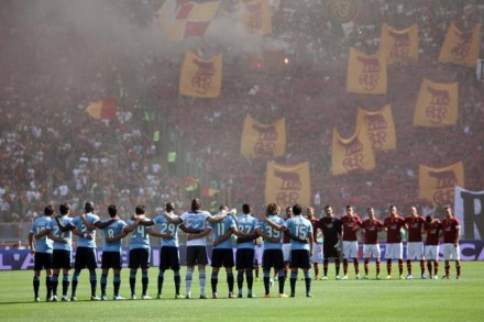 Febbre da derby, Roma-Lazio come i vecchi tempi 